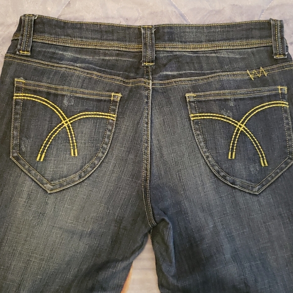Buffalo boot cu jeans, size 30 - Picture 1 of 5